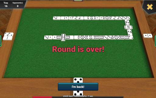 Dominoes 3D screenshot 4