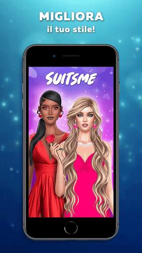SUITSME: Gioco di vestire moda screenshot 1
