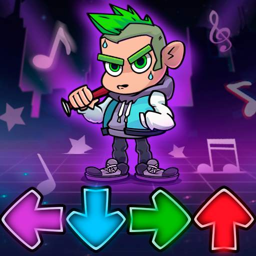 FNF Mod: Music Fight 1.0.0