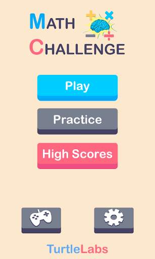 Math Challenge FREE screenshot 1