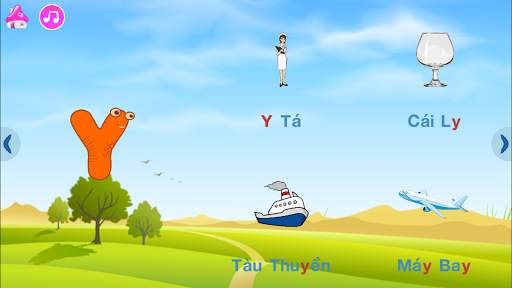 Be Vui Hoc: Tu Dien Hinh Anh screenshot 12