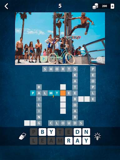 Picture crossword — find pictures to solve puzzles screenshot 9