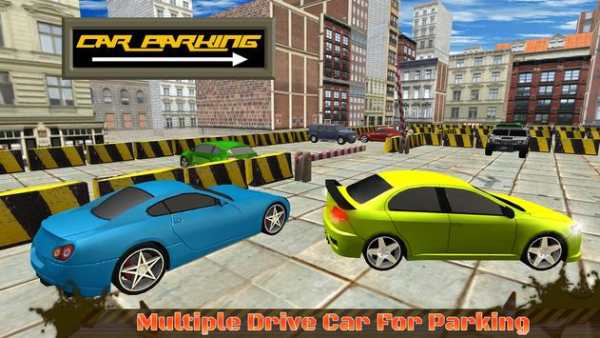 Reverse Super Car Parking Simulator 3D screenshot 7