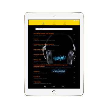 Radio screenshot 9