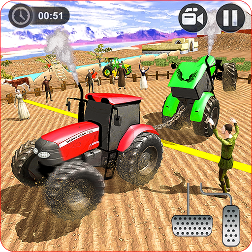Tractor Pull Premier League أيقونة