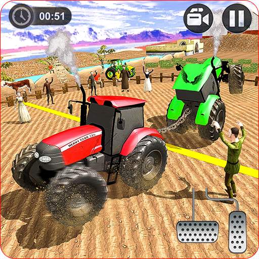 Tractor Pull Premier League 1.5