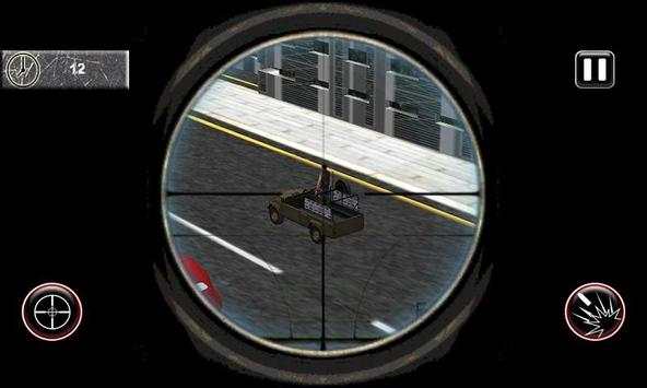Sniper Foe Hunter screenshot 5