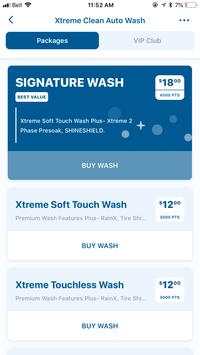 Xtreme Clean Auto Wash screenshot 2