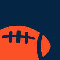 Broncos Football: Live Scores, Stats & Alerts logo