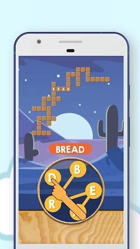 Word Connect - Crossword screenshot 2