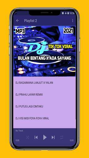 DJ Bulan Bintang X Ada Sayang TikTok screenshot 4