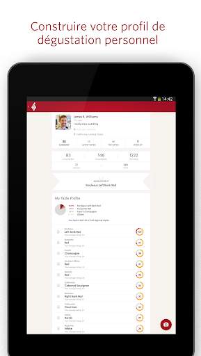 Vivino: le Vin à portée de main screenshot 19