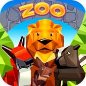 Animal Zoo Family - Wonder Craft Park 1.0.0