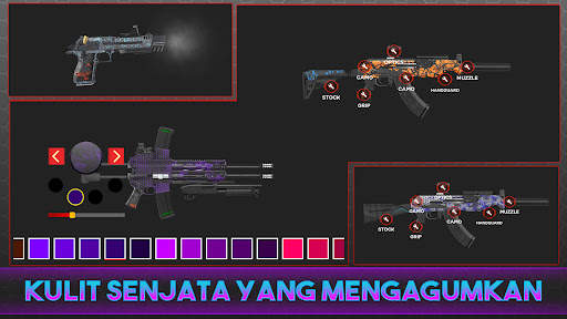 Weapon Builder Simulator screenshot 5