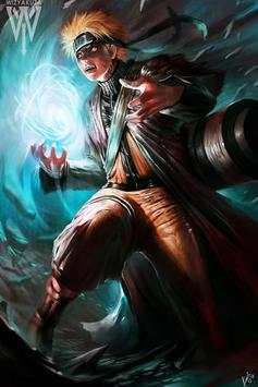Naruto Art Wallpaper screenshot 9