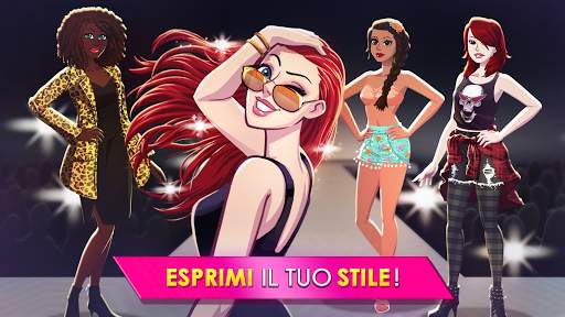 Fashion Fever: Dress Up Game screenshot 5