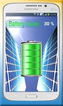 Solar Battery Charger Prank screenshot 4