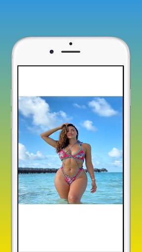 Hot and Sexy Bikini Models | 2020 - 2021 Girls screenshot 5