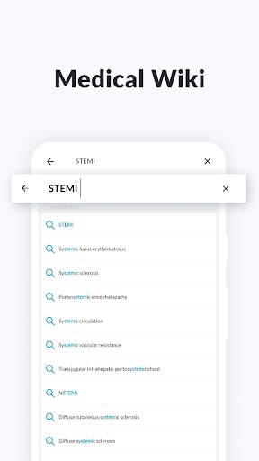 AMBOSS Knowledge Library screenshot 10