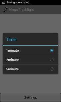 Flashlight for Android screenshot 4