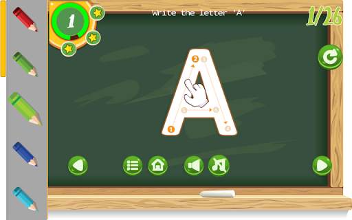 ABC 123 Kid - Learning ABC 123 for kids screenshot 17