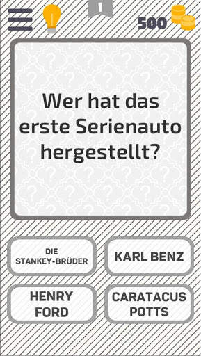 Bild Quiz: Autos screenshot 6