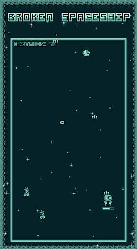 Broken Spaceship Game screenshot 3