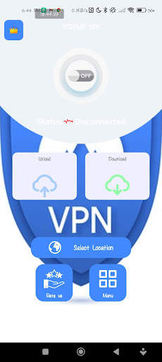 Xtreme VPN screenshot 1