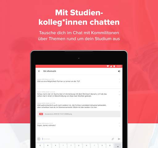 Studo - Die App für's Studium screenshot 13