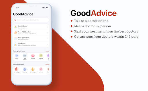 Lybrate: Online Doctor Consult screenshot 2