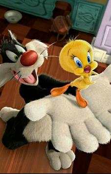 Tweety Bird Wallpaper screenshot 6