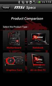 MSI  скриншот 5