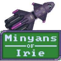 Minyans of Irie FREE logo
