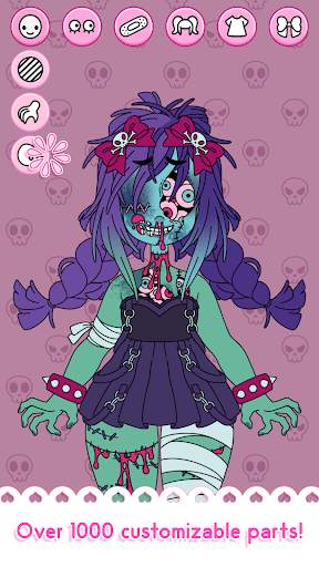 Monster Girl Maker 2 screenshot 2
