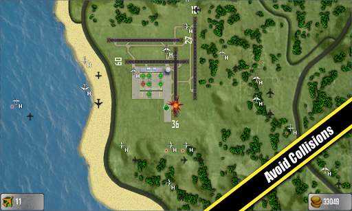 Airspace Control Lite screenshot 6