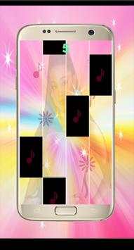 Ariana Grande Piano Tiles screenshot 5