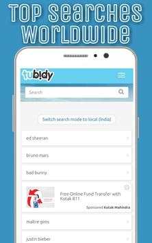 tubidy screenshot 2