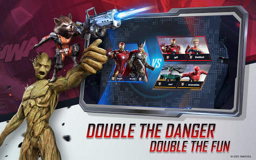 MARVEL Duel screenshot 10