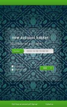 Hack w‍ha‍tsa‍pp‍ prank screenshot 2