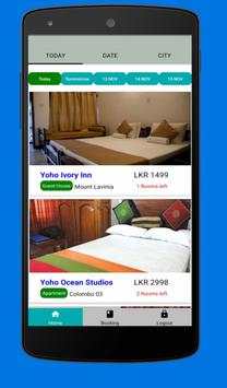 Yoho Bed Lite screenshot 1