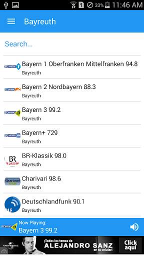German Radio screenshot 3