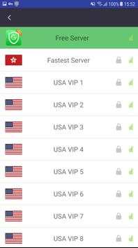 Best VPN - Unlimited Free VPN screenshot 3