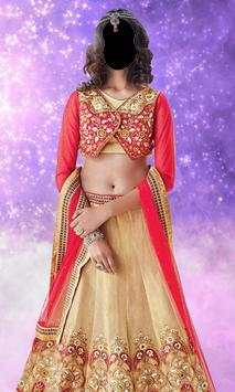 Bridal Ghagra Choli Suit 6 تصوير الشاشة