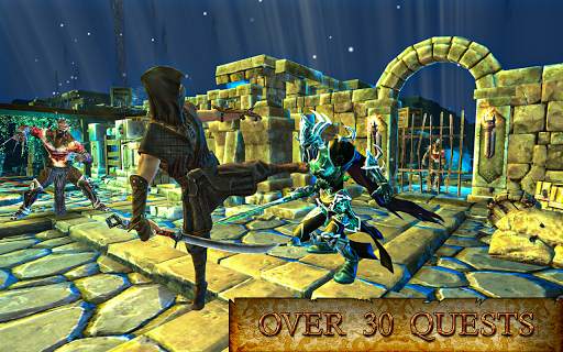 Blade Mortal Legend Shadow Master screenshot 4