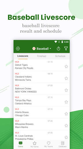 Goaloo-Football Live Scores screenshot 3