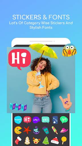 PHOTO EDITOR - Square Blur Image & Collage Maker screenshot 7