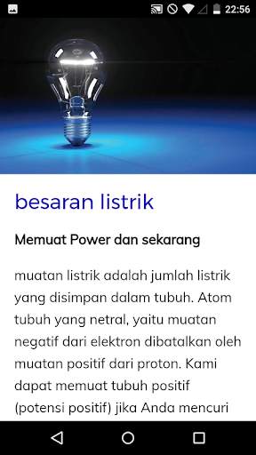 Kursus Listrik screenshot 4