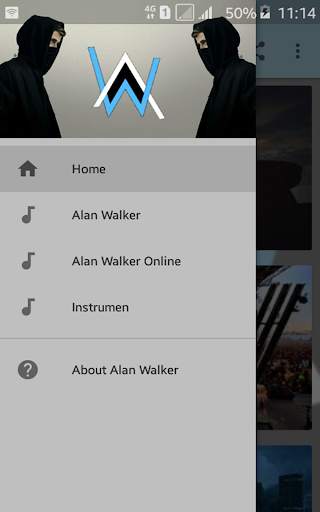 Alan Walker Offline screenshot 9