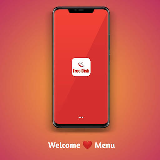Free Dish screenshot 1