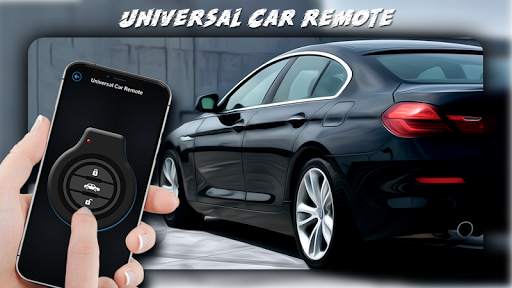 Universal Car Remote - Car Lock Remote Simulator screenshot 7